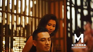 Trailer-Chinese Style Massage Parlor EP3-Zhou Ning-MDCM-0003-Best Original Asia Pornography Video